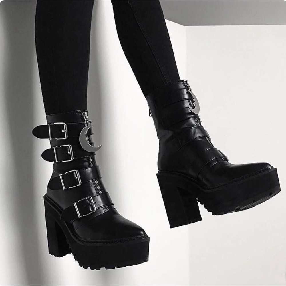 Killstar Sorceress Boots